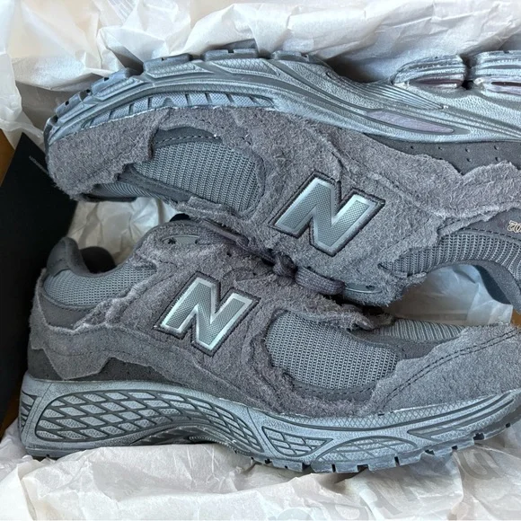 New Balance 2002R protection pack phantom 6/7.5 - Picture 3 of 7